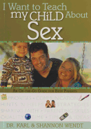 I Want to Teach My Child about Sex