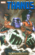 Thanos Volume 5: Samaritan Tpb