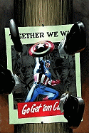 Captain America: Red Menace v. 1