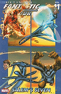 Ultimate Fantastic Four: Salem's Seven v. 11