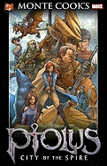 Monte Cook's Ptolus City by the Spire