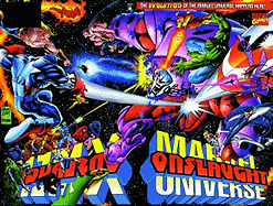 X-Men: The Complete Onslaught Epic - Book 4