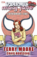 Spider-Man Loves Mary Jane: Sophomore Jinx
