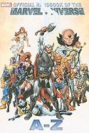 Official Handbook of the Marvel Universe, Volume 12: A-Z