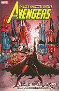 The Avengers: Nights of Wundagore