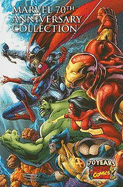 Marvel 70th Anniversary Collection