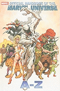Official Handbook of the Marvel Universe A to Z, Volume 14