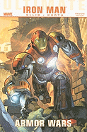 ultimate comics iron man armor wars photo