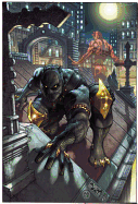 Black Panther: Man without Fear v. 1