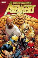 The New Avengers, Volume 1