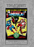 Marvel Masterworks: Captain America Volume 6