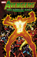The Avengers: The Korvac Saga