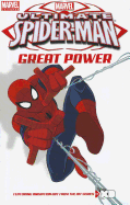 Marvel Universe Ultimate Spider-Man: Great Power Screen Cap Digest