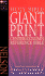 Giant Print Center Column Reference Bible