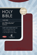 The Nkjv Ultraslim Bible