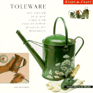 Start a Craft: Toleware
