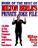 More of the Best of Milton Berle's Private Joke File