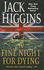 A Fine Night for Dying