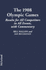 The 1908 Olympic Games: Results for All Competitors in All Events, with Commentary