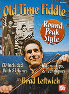 old time fiddle round peak style