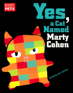 Yes, a Cat Named Marty Cohen