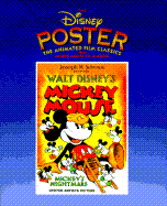 The Disney Poster: The Animated Film Classics, from Mickey Mouse to Aladdin