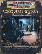 Song and Silence: A Guidebook to Bards and Rogues