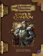 Complete Champion: A Player's Guide to Divine Heroes