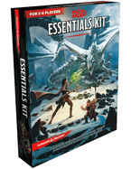 New Dungeons And Dragons Essentials Kit