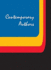 Contemporary Authors, Volume 254