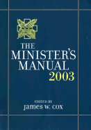 ministers manual 2003