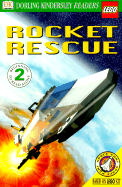 dk readers lego rocket rescue