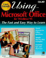 Using Microsoft Office for Windows 95