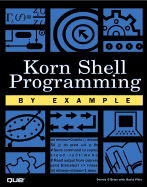 korn shell programming by example