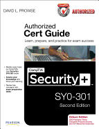 comptia security sy0 301 cert guide deluxe edition