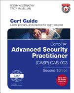 comptia advanced security practitioner cas 003 cert guide