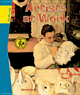 Artists at Work (on the Job)