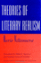Theories of Literary Realism