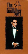 The Godfather Part II (Vhs) Video