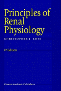 Principles of Renal Physiology 4th Edition