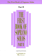 The First Book of Soprano Solos, Part II