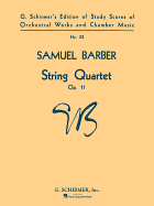 string quartet op 11 study score no 28