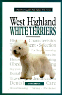 new owners guide to west highland white terrier