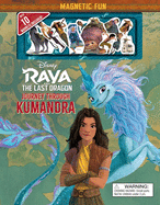 disney raya and the last dragon journey through kumandra