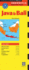 Java & Bali Travel Map Third Edition