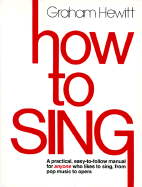How to Sing