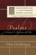 Psalms, Volume 2: Psalms 42-89