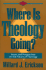 Where is Theology Going?: Issues and Perspectives on the Future of Theology