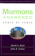 ISBN 9780801077616 product image for mormons answered verse by verse | upcitemdb.com
