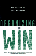 Organizing to Win: Laboring Life in Contemporary Tokyo